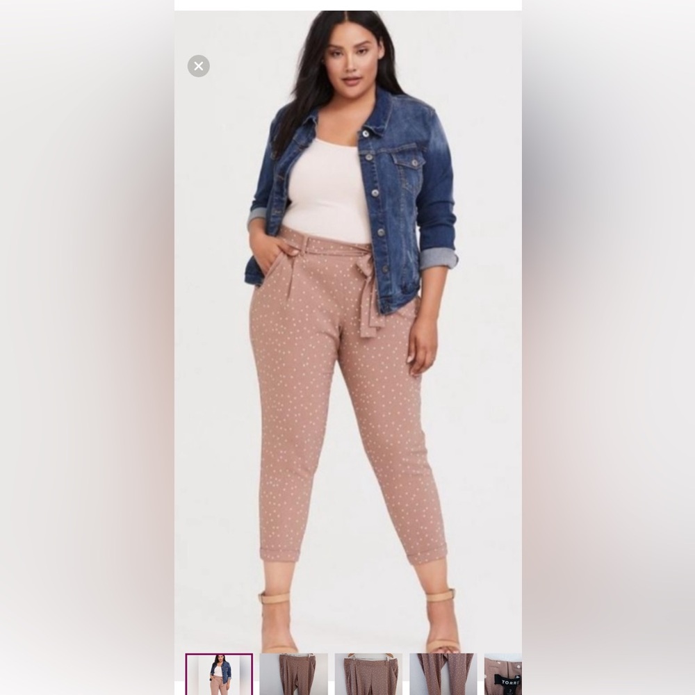 Torrid pants